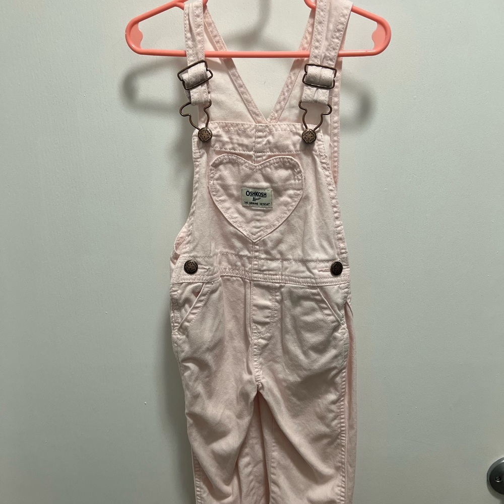 Oshkosh 3T Overall